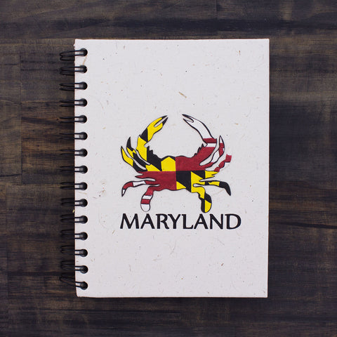 Large Notebook Maryland