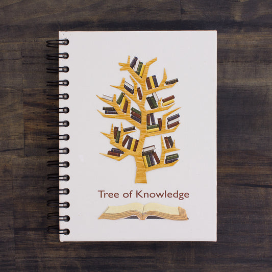 Large Notebook Tree of Knowledge