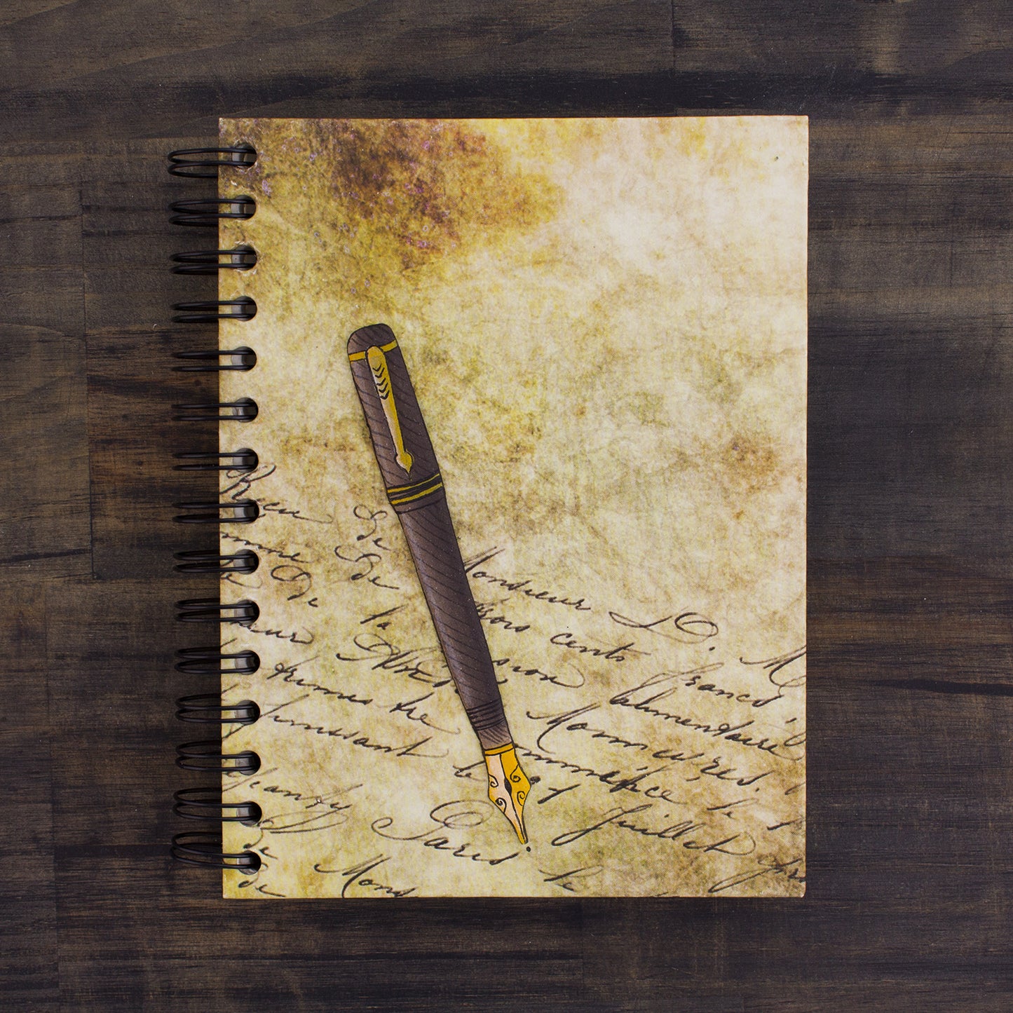 Large Notebook Writer's Pen