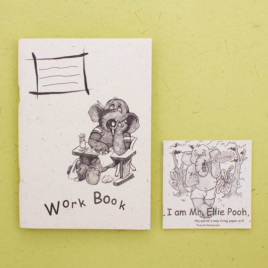 Workbook/Storybook Combo (w)
